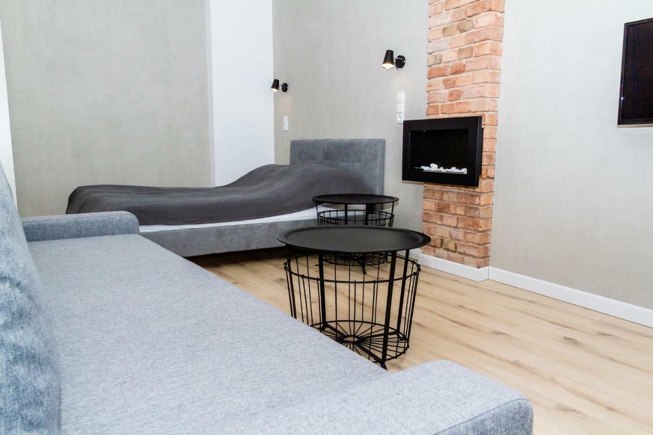 Apartament K2 Prosta 17 Stary Toruń Esterno foto