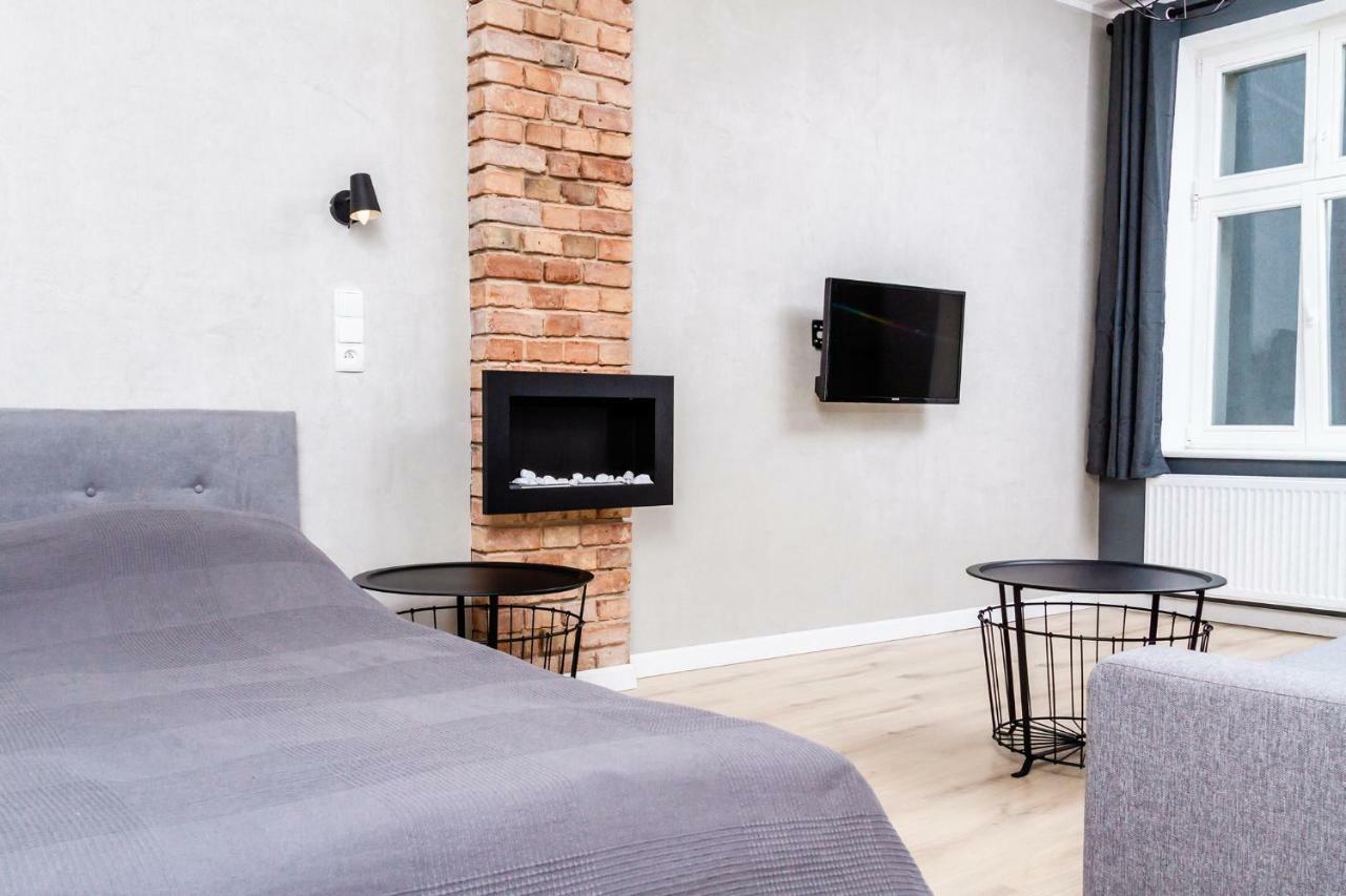 Apartament K2 Prosta 17 Stary Toruń Esterno foto
