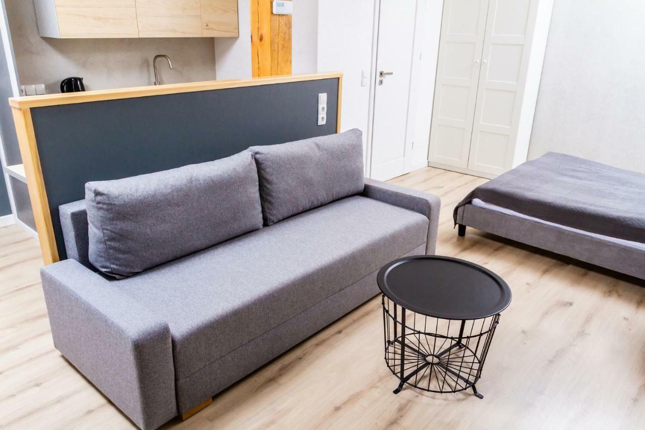 Apartament K2 Prosta 17 Stary Toruń Esterno foto