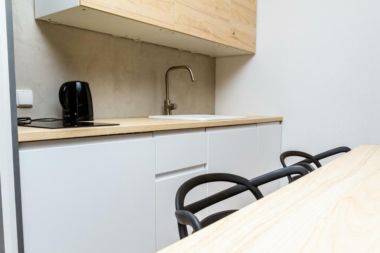 Apartament K2 Prosta 17 Stary Toruń Esterno foto