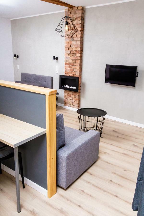 Apartament K2 Prosta 17 Stary Toruń Esterno foto