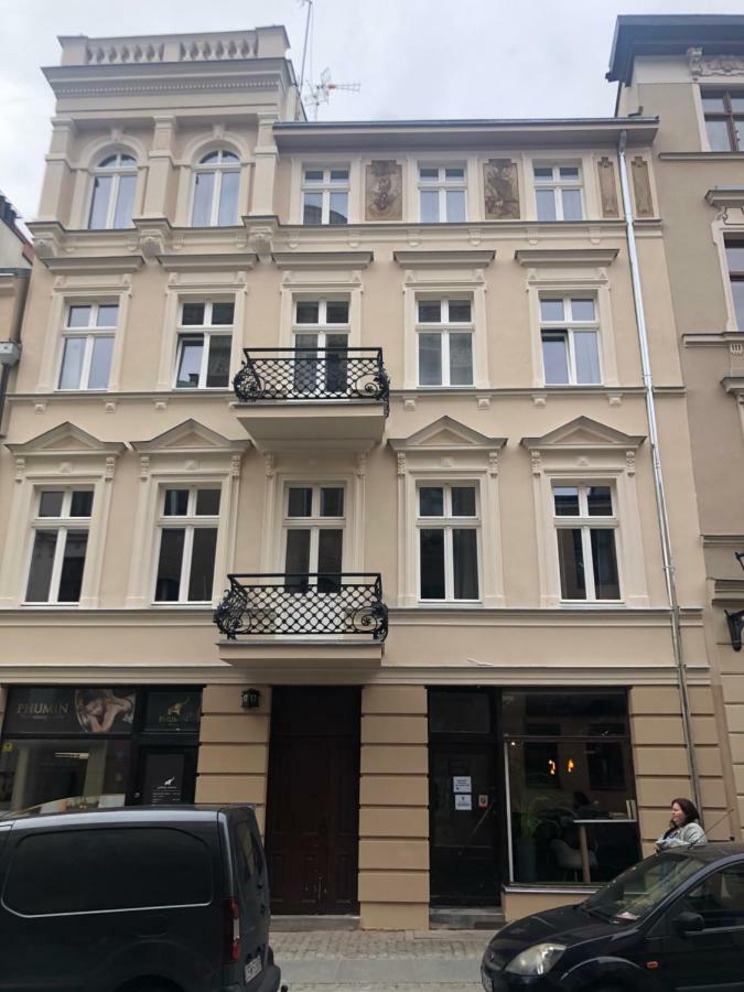 Apartament K2 Prosta 17 Stary Toruń Esterno foto